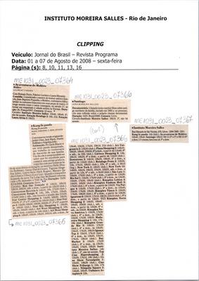  As aventuras de Molière.