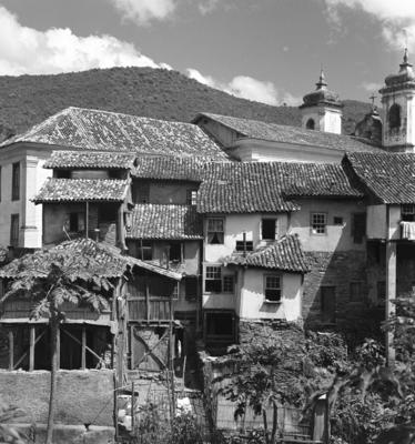 Ouro Preto, casario