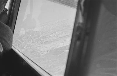 Sobrevoo em São Paulo, com Lena Coelho dos Santos