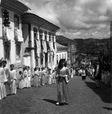 Semana Santa - Procissão