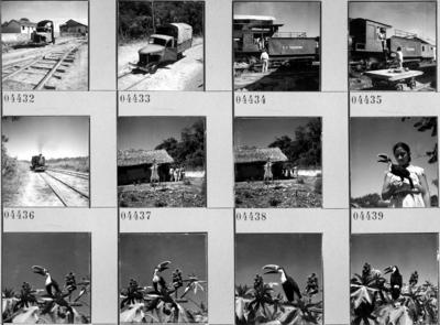 Expedição do SPI que estabeleceu os primeiros contatos com o povo Asuriní do Tocantins