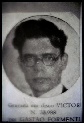 Gastão Formenti (reprodução)