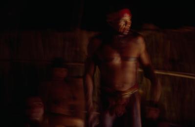 Série Xingu - Homens do povo Kalapalo