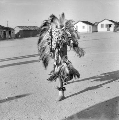 Caboclinhos, festa popular