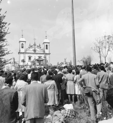 Romaria - Jubileu do Santuário Diocesano do Bom Jesus de Matosinhos