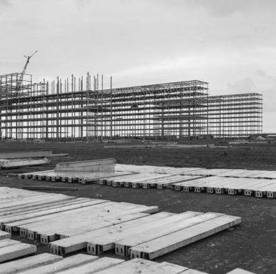 Ministérios em construção