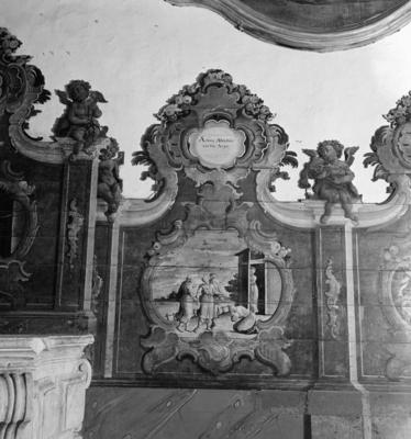 Igreja de São Francisco de Assis - interior