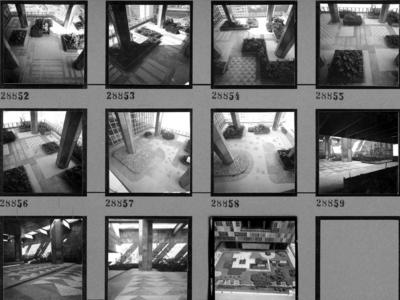 Burle Marx, edifício da Petrobras