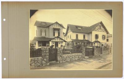 Projeto arquitetônico do escritório Freire & Sodré Engenheiros