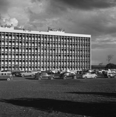 Corrida comemorativa da inauguração de Brasília
