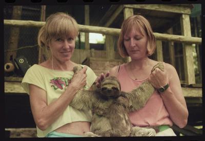 Heidi e as preguiças