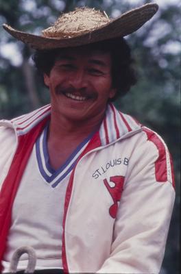 Homem não identificado