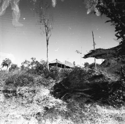 Expedição do SPI que estabeleceu os primeiros contatos com o povo Asuriní do Tocantins