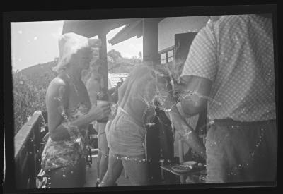 Casa da represa Guarapiranga