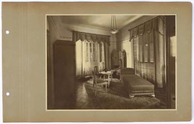 Projeto arquitetônico do escritório Freire & Sodré Engenheiros