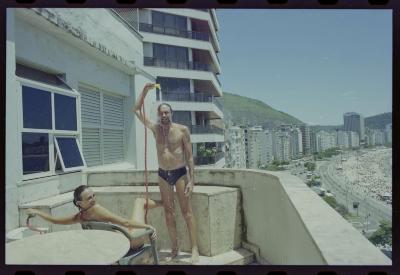 Família e amigos de Jorge Bodanzky