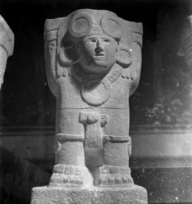 Escultura pré-colombiana