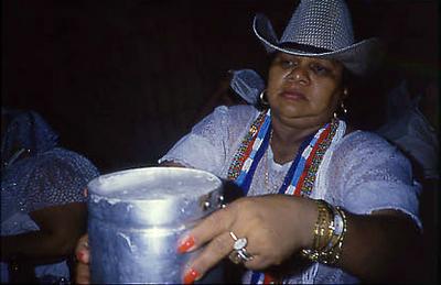 Série Amazonas - Religiosidade