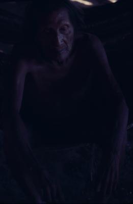 Série Xingu - Homem do povo Kawaiweté