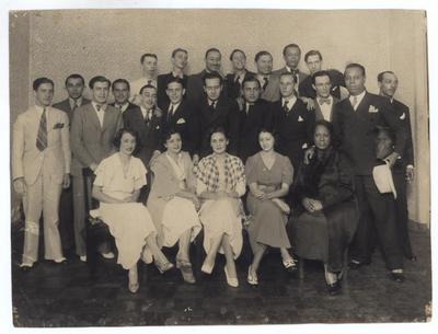 Elenco do "Programa Casé"