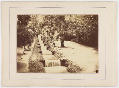 Cascata do Jardim Botânico