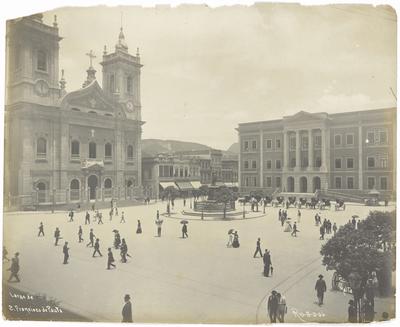 Largo de São Francisco de Paula