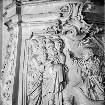 Igreja de São Francisco de Assis - interior