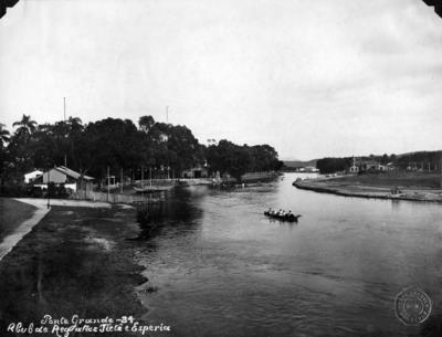 Ponte Grande – Clube de Regatas Tietê