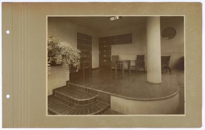 Projeto arquitetônico do escritório Freire & Sodré Engenheiros