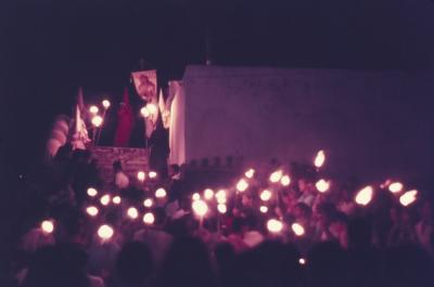 Procissão do Fogaréu