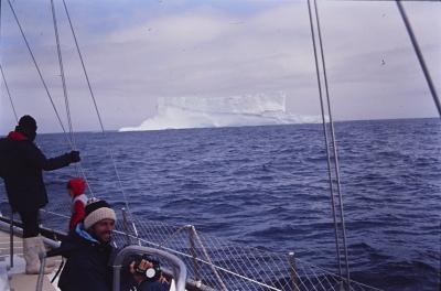 Jorge Bodanzky filmando