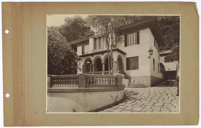 Projeto arquitetônico do escritório Freire & Sodré Engenheiros