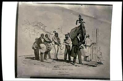 Festa do Divino (desenho)