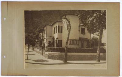 Projeto arquitetônico do escritório Freire & Sodré Engenheiros