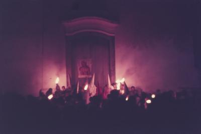 Procissão do Fogaréu