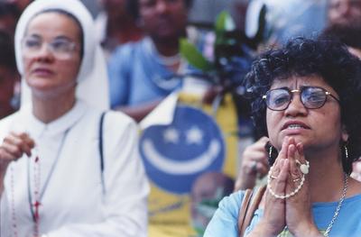 Cobertura da doença e falecimento de Tancredo Neves