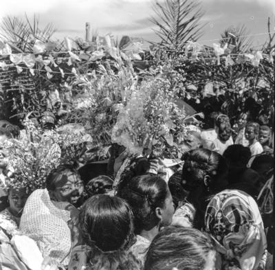Festa de Iemanjá em Rio Vermelho