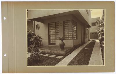 Projeto arquitetônico do escritório Freire & Sodré Engenheiros