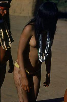 Série Xingu - Mulheres do povo Kalapalo