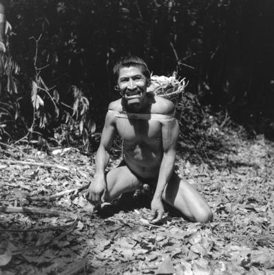 Expedição do SPI que estabeleceu os primeiros contatos com o povo Asuriní do Tocantins