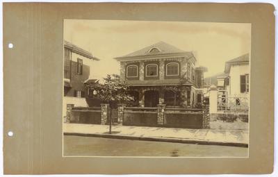 Projeto arquitetônico do escritório Freire & Sodré Engenheiros