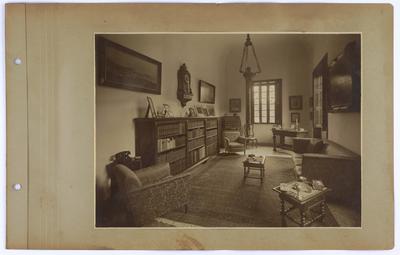 Projeto arquitetônico do escritório Freire & Sodré Engenheiros