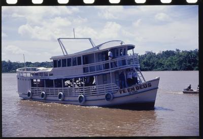 Projeto "Navegar Amazônia"