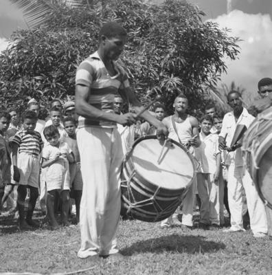 Batuqueiros do Maracatu Elefante