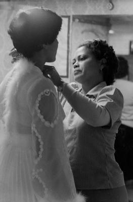 Rua São Caetano, a rua das noivas