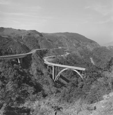Ponte da Rodovia Anchieta