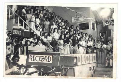 Auditório da TV Record