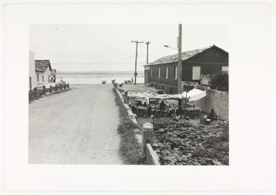 Marabá, viagem de pesquisa para Iracema. Cartões fotográficos que fez para vender