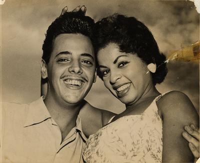 Alfredinho e Ângela Maria