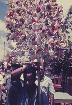 Venda de cata-ventos